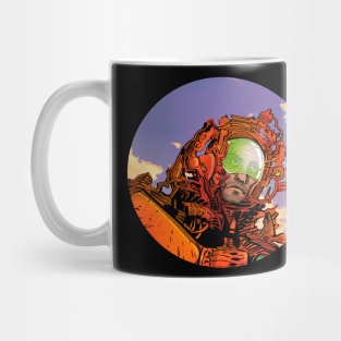 biomech Mug